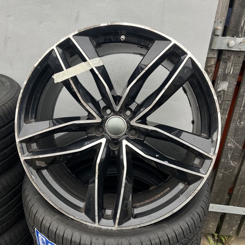 Rs6 style alloy - 22”, (b)