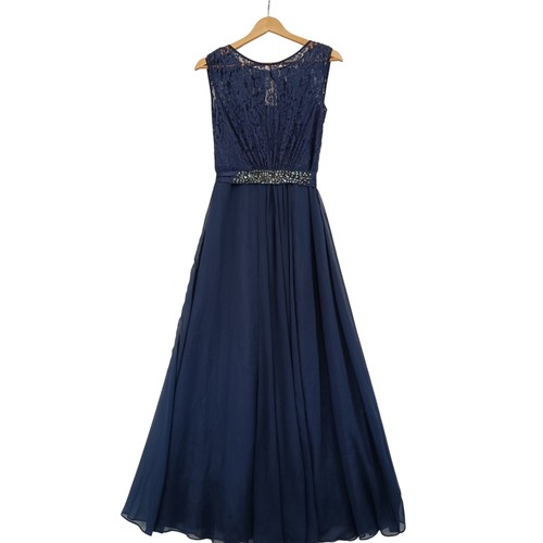 Coast evening dress navy - coast, 12
