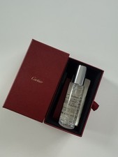 Cartier Care Box Jewellery And Watch Cleaning Kit Set - Brush, Cloth, Solution