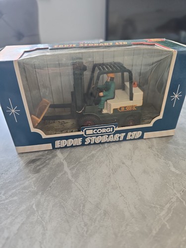 Corgi 56702 eddie stobart - corgi,