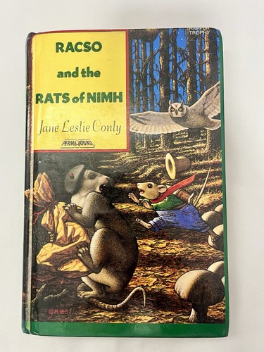 Vintage racso and the - vintage, rats