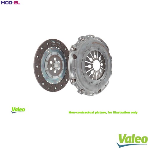 Clutch kit 826661 - kit, opel