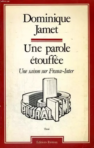 Une parole étouffée - ,,