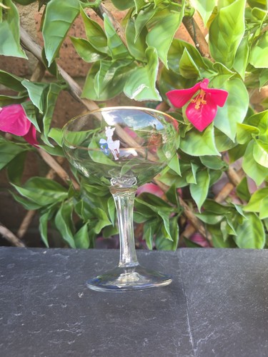 1st edition 1950s babycham - 1st,