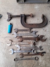 Vintage Tools Job Lot - Mixed Tool Bundle 