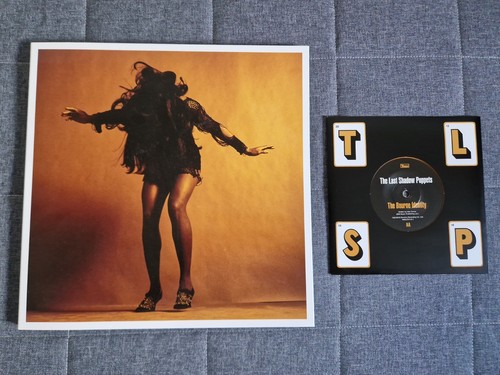 The last shadow puppets - the,