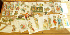 Antique Bundle Victorian Die