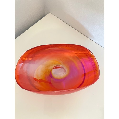 Murano glass red - murano,