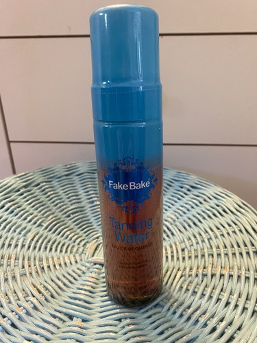 New fake bake - bake, lightweight
