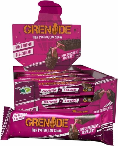 Grenade dark chocolate - grenade,