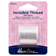 Hemline invisible thread - hemline:,