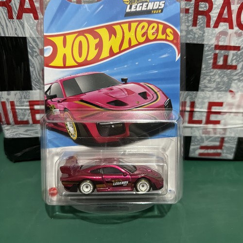 Hot wheels legends - legends, tour