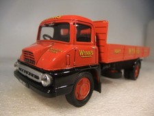 1:50 Corgi - Thames Trader Dropside - Wynn's heavy Haulage - VGC unboxed