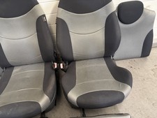 Mini R53  Interior Cooper R53 One 01-06 rare heated cloth seats !  Front rear 