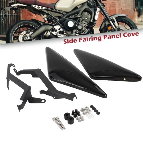 Tail side driver - tail, seat
