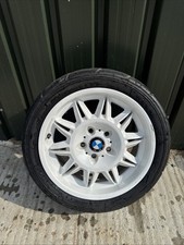 BMW alpina Alloy 225/45/17