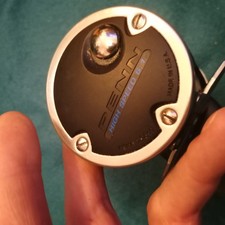 Penn 525 graphite fishing reel