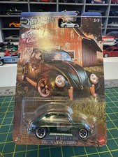 Hot Wheels Silver Series