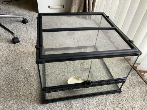 Exo terra glass terrarium - exo,