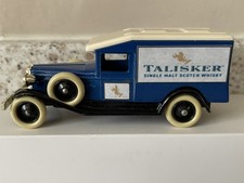 Lledo Packard Van Talisker