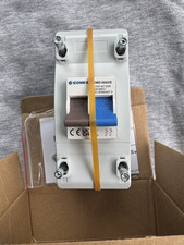 100 amp Single Isolator Switch