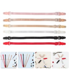 12 Pcs Bra Straps Adjustable