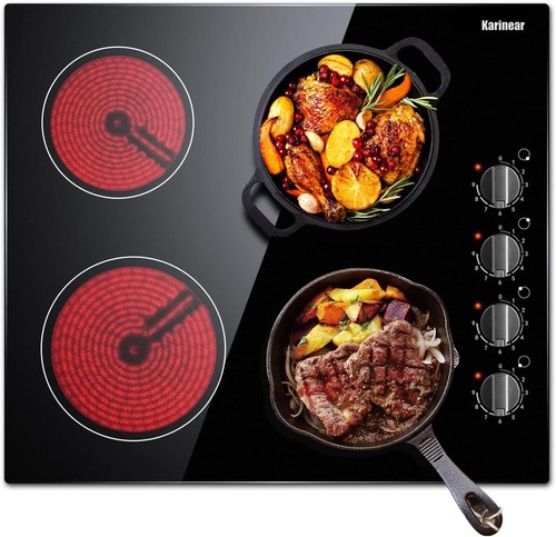 Ceramic hob built - hob,, 4