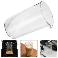 Coffee Cup Glass Beaker Cafe