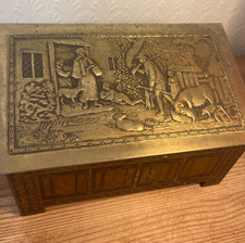 1920s Jacob & Co Biscuit Tin