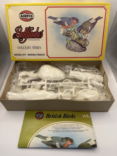 Airfix bullfinches wildlife - airfix,