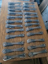 Antique Art Deco set of 24 Stair Clips Hearts  *  Free UK Mainland Postage 