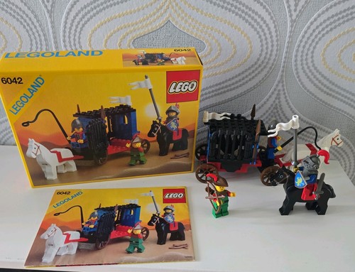 Lego castle dungeon hunters - castle,
