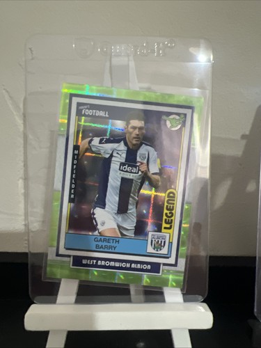 Gareth barry bookend efl - gareth,