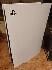 Playstation 5 825GB digital edition console with original controller