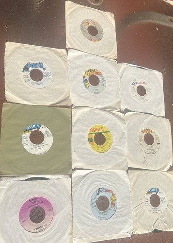 Lot reggae import - lot, of