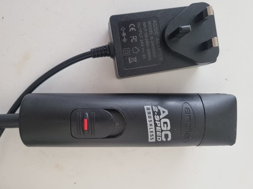 Andis agc speed brushless - 2-speed,