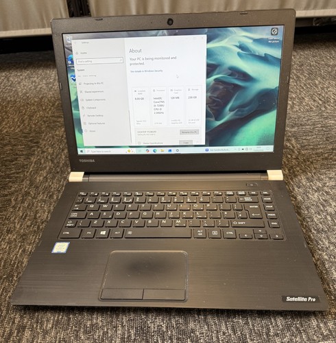 Toshiba satellite pro core - satellite, i5