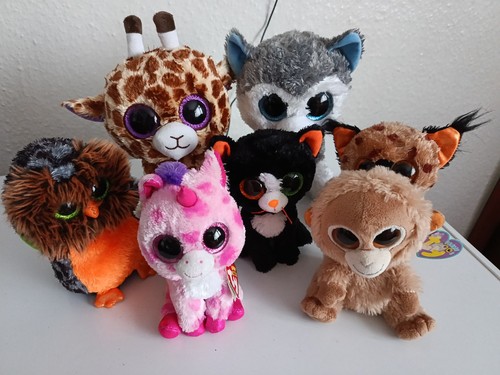 Beanie boos bundle - boos, 2
