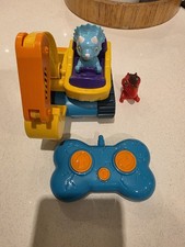 RC Dinosaur Toy