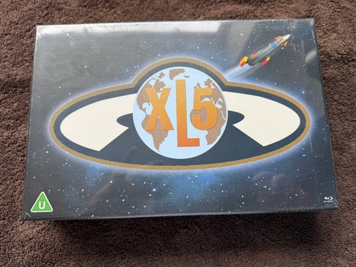 Fireball xl5 deluxe limited - deluxe,