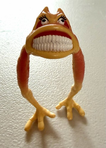 Vintage small soldiers - vintage, scratch