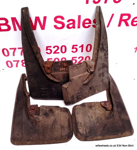 Bmw e34 genuine - e34,
