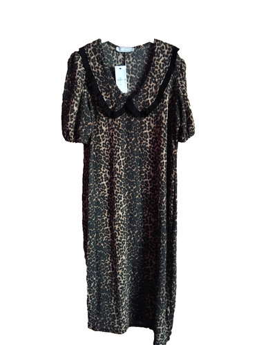 Primark dress size - dress, brown