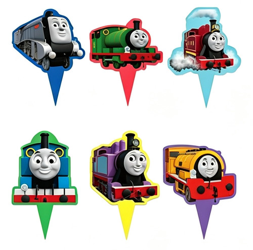 Thomas friends cake topper - thomas,