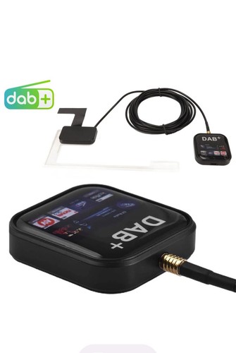 Digital dab radio - digital,