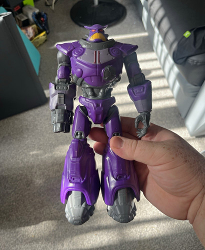 Disney pixar lightyear zurg - disney,