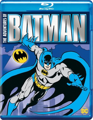 The adventures batman - the,