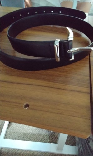 Black belt size from - black, l