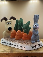 Enesco 2005 Wallace and Gromit