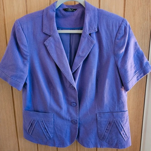 Bonmarche ladies purple - ladies,